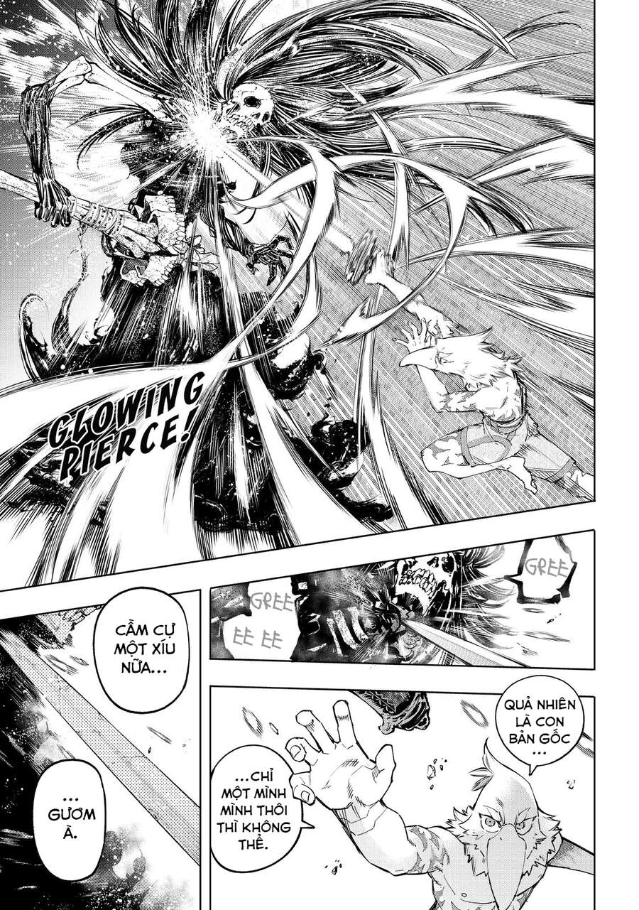 Crappy Game Hunter Challenges God-Tier Game Chapter 53 - 18