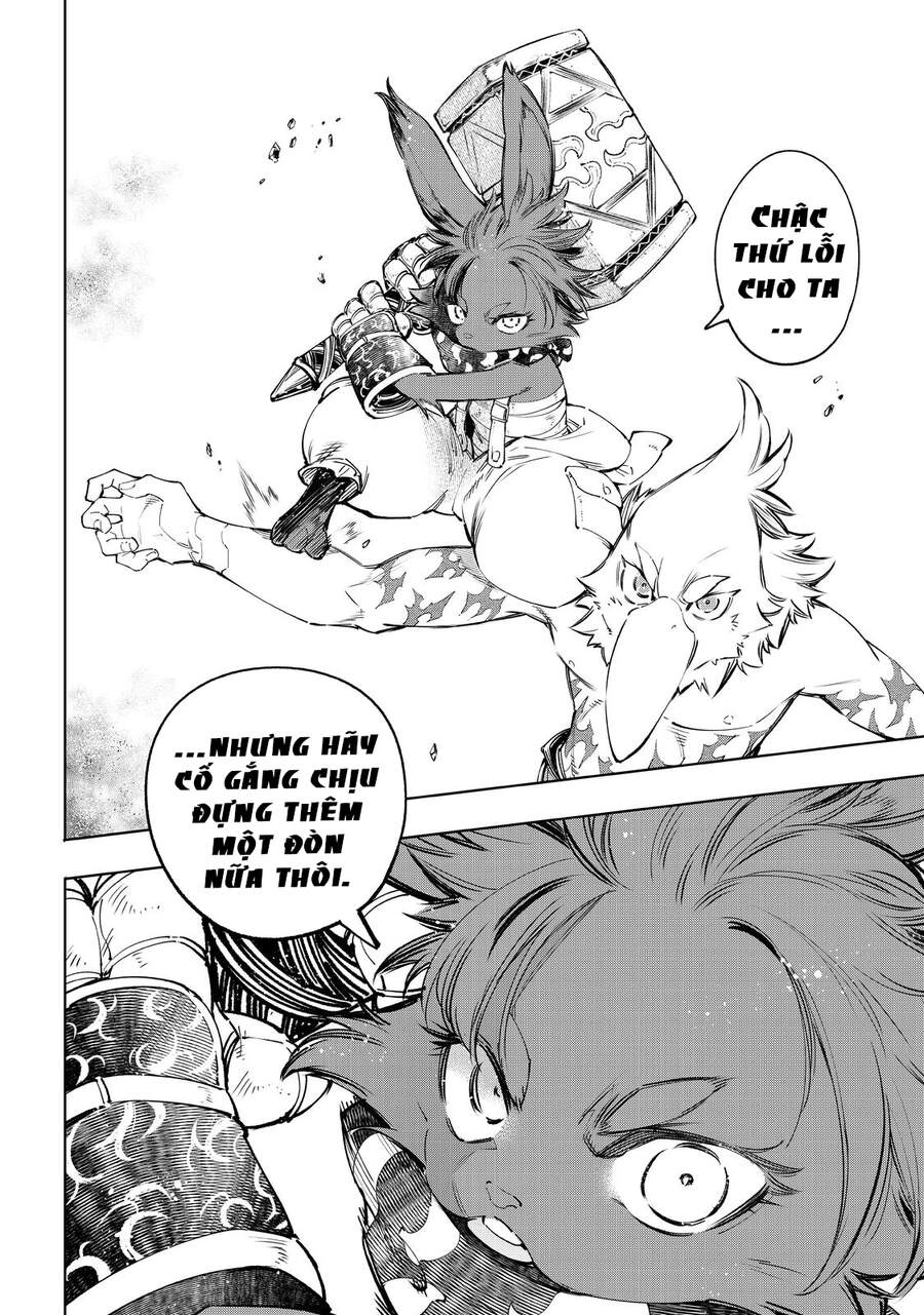 Crappy Game Hunter Challenges God-Tier Game Chapter 53 - 19