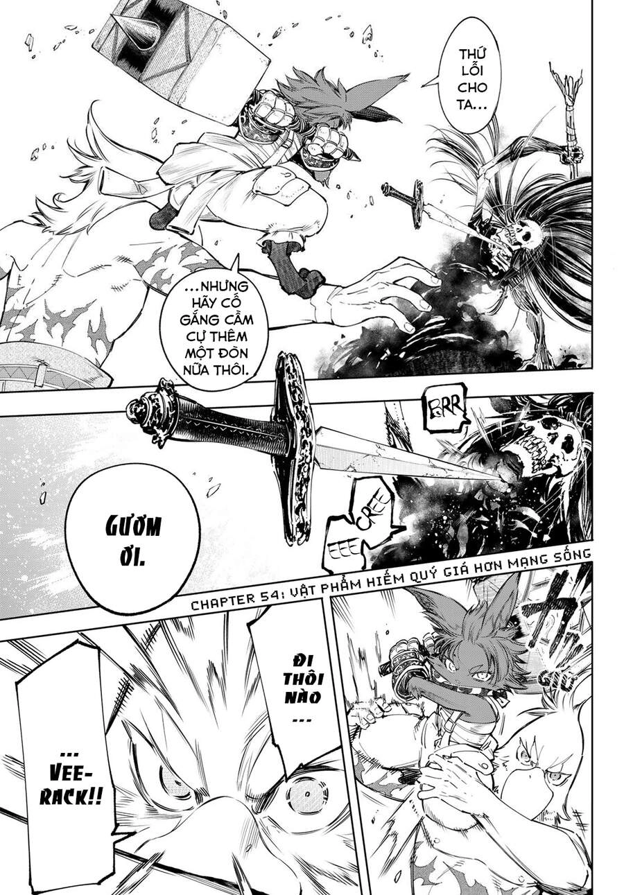 Crappy Game Hunter Challenges God-Tier Game Chapter 54 - 3