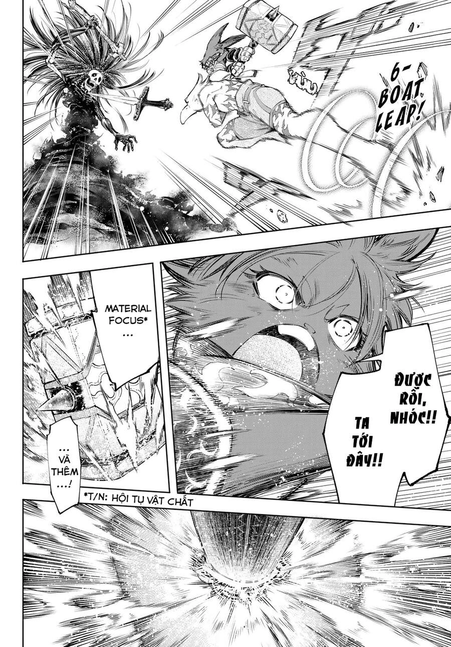 Crappy Game Hunter Challenges God-Tier Game Chapter 54 - 4