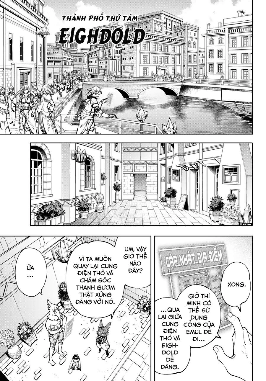 Crappy Game Hunter Challenges God-Tier Game Chapter 54 - 9