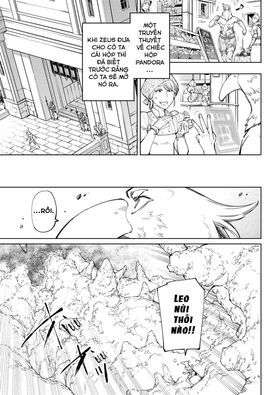 Crappy Game Hunter Challenges God-Tier Game Chapter 54 - 11