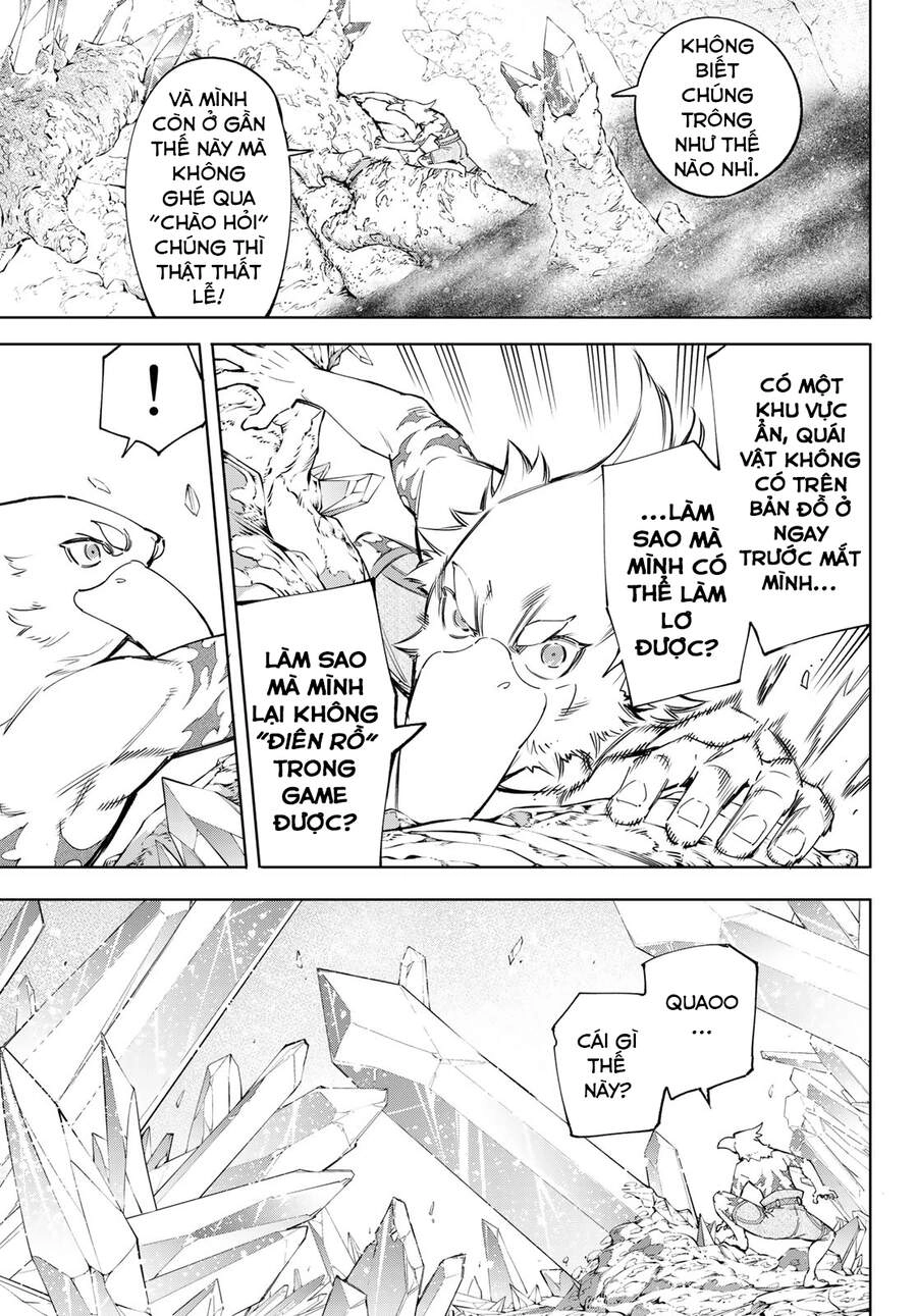 Crappy Game Hunter Challenges God-Tier Game Chapter 54 - 13