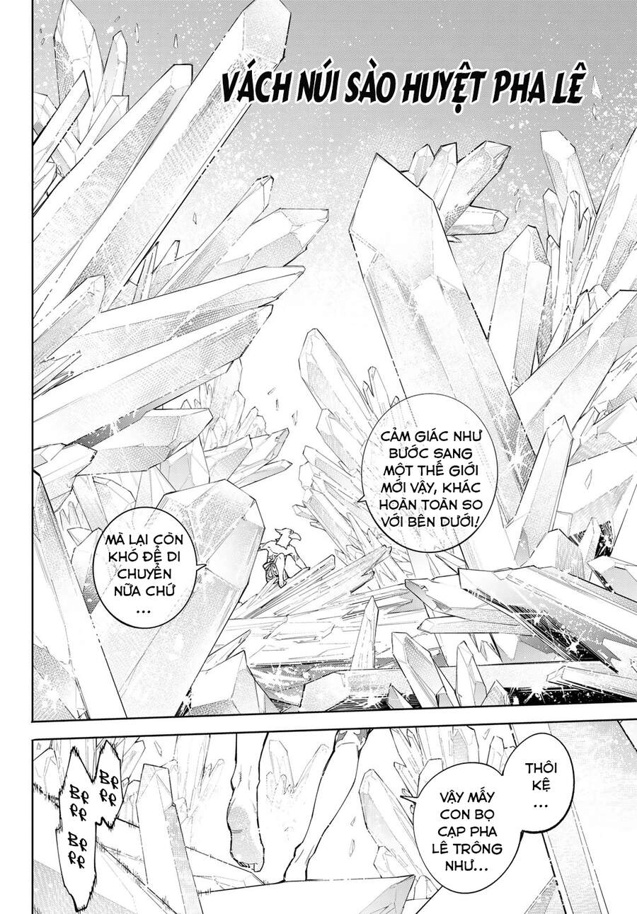 Crappy Game Hunter Challenges God-Tier Game Chapter 54 - 14