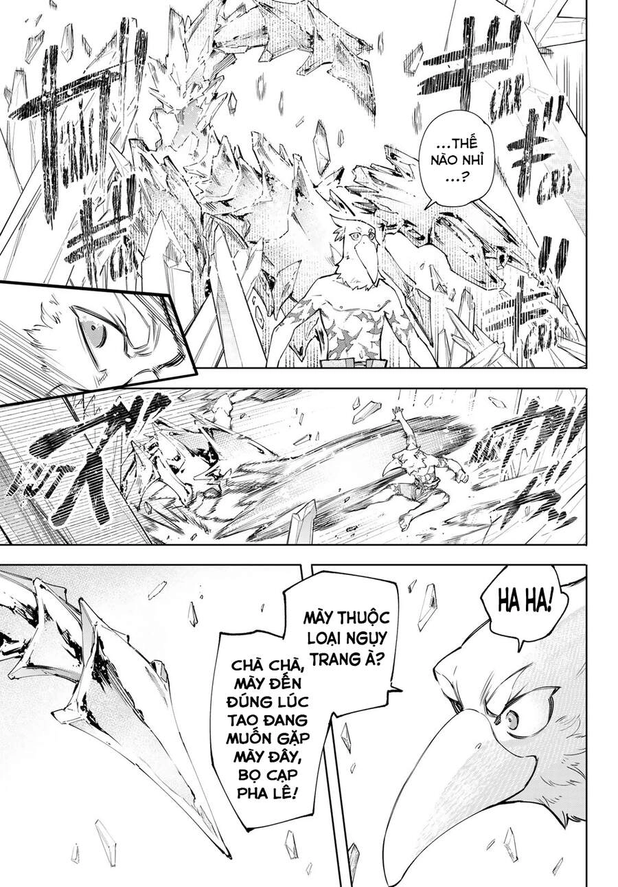 Crappy Game Hunter Challenges God-Tier Game Chapter 54 - 15