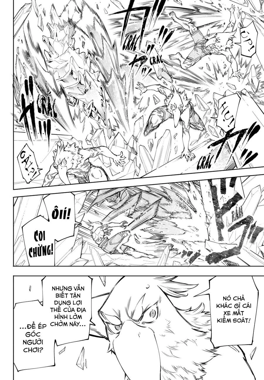 Crappy Game Hunter Challenges God-Tier Game Chapter 54 - 16