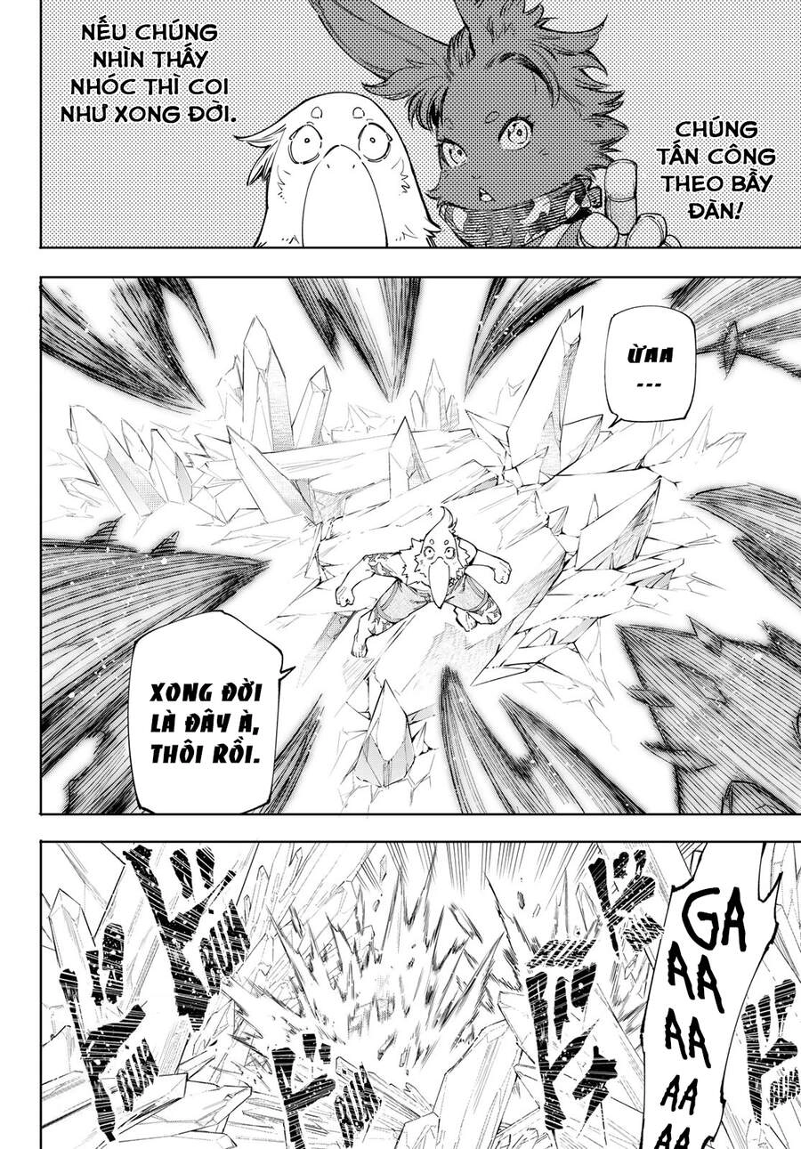 Crappy Game Hunter Challenges God-Tier Game Chapter 54 - 19