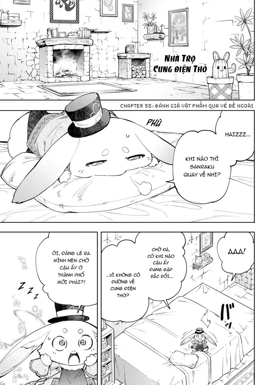 Crappy Game Hunter Challenges God-Tier Game Chapter 55 - 3