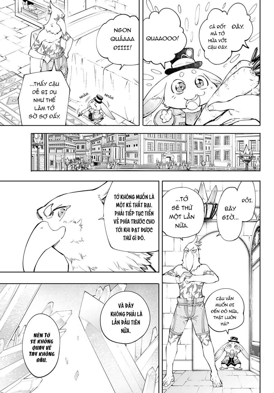 Crappy Game Hunter Challenges God-Tier Game Chapter 55 - 5