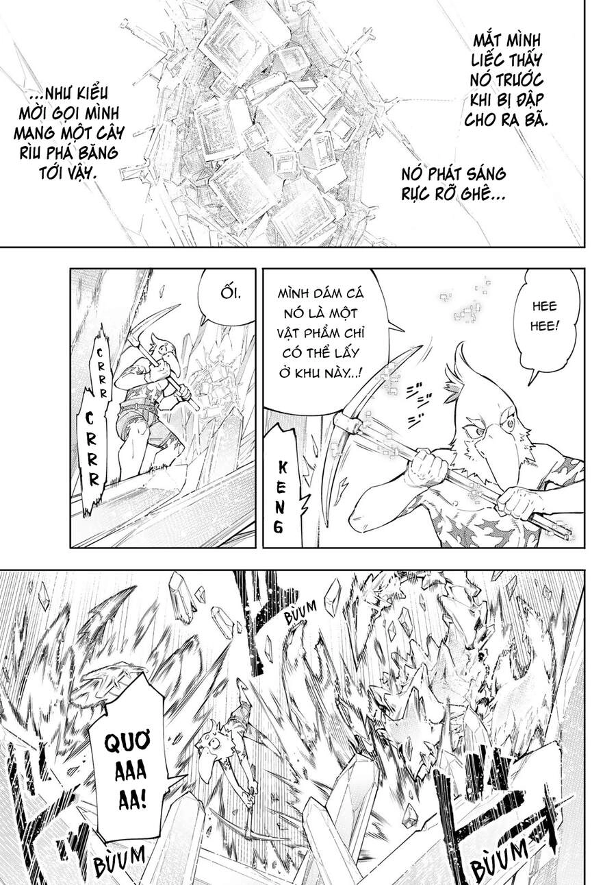 Crappy Game Hunter Challenges God-Tier Game Chapter 55 - 7