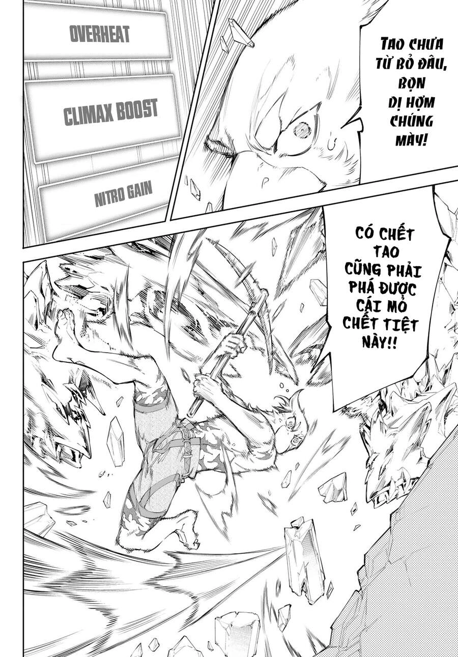 Crappy Game Hunter Challenges God-Tier Game Chapter 55 - 8