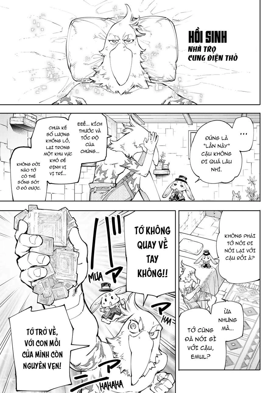 Crappy Game Hunter Challenges God-Tier Game Chapter 55 - 9