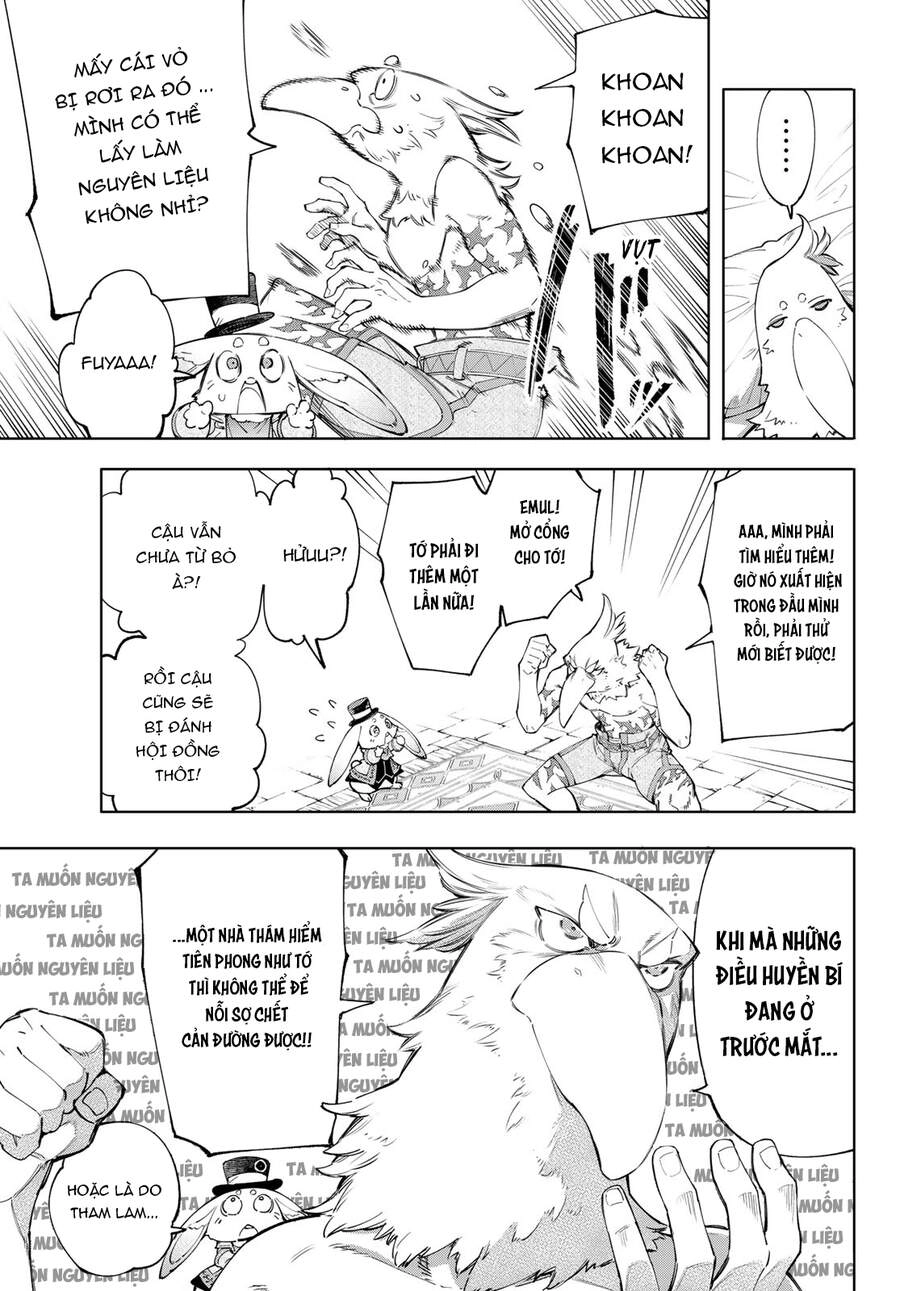 Crappy Game Hunter Challenges God-Tier Game Chapter 55 - 11