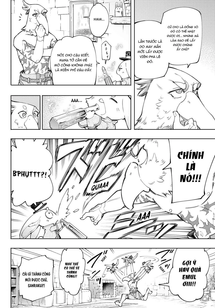 Crappy Game Hunter Challenges God-Tier Game Chapter 55 - 12