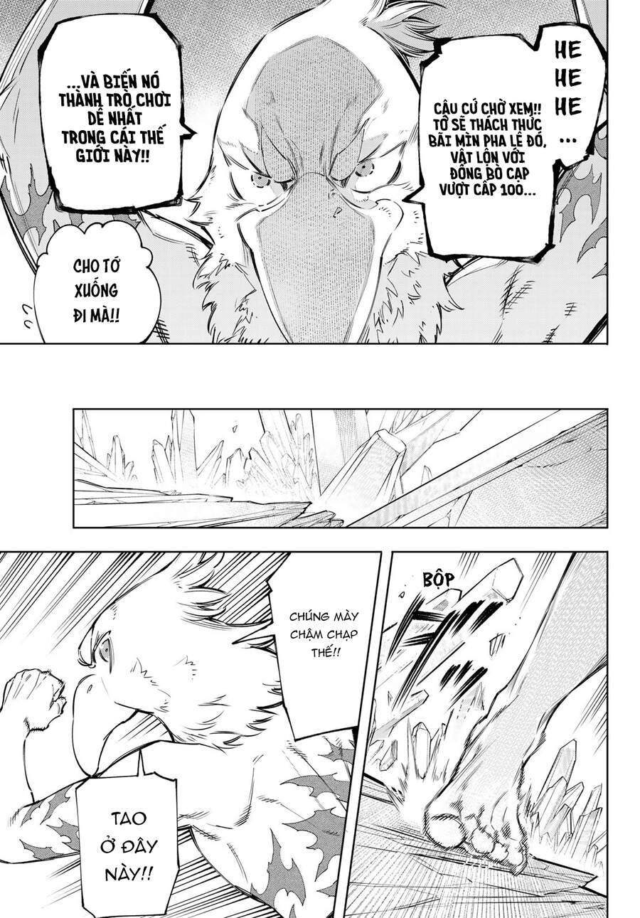 Crappy Game Hunter Challenges God-Tier Game Chapter 55 - 13