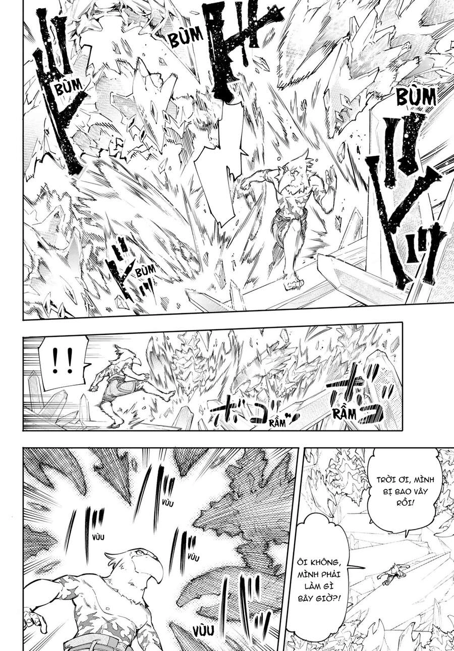 Crappy Game Hunter Challenges God-Tier Game Chapter 55 - 14