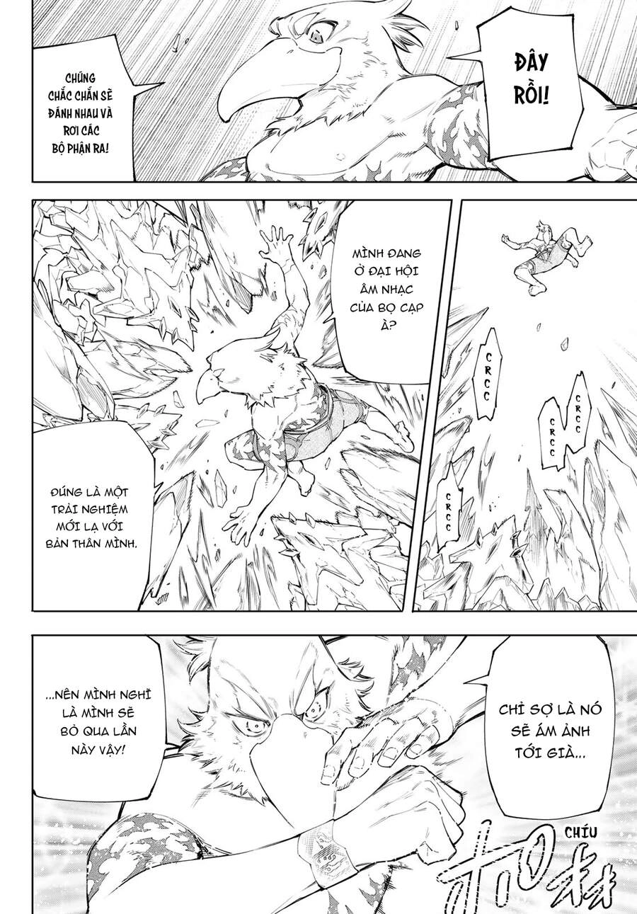 Crappy Game Hunter Challenges God-Tier Game Chapter 55 - 16