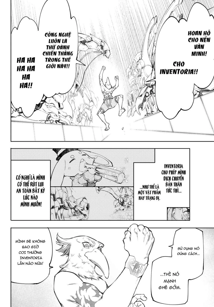 Crappy Game Hunter Challenges God-Tier Game Chapter 55 - 18