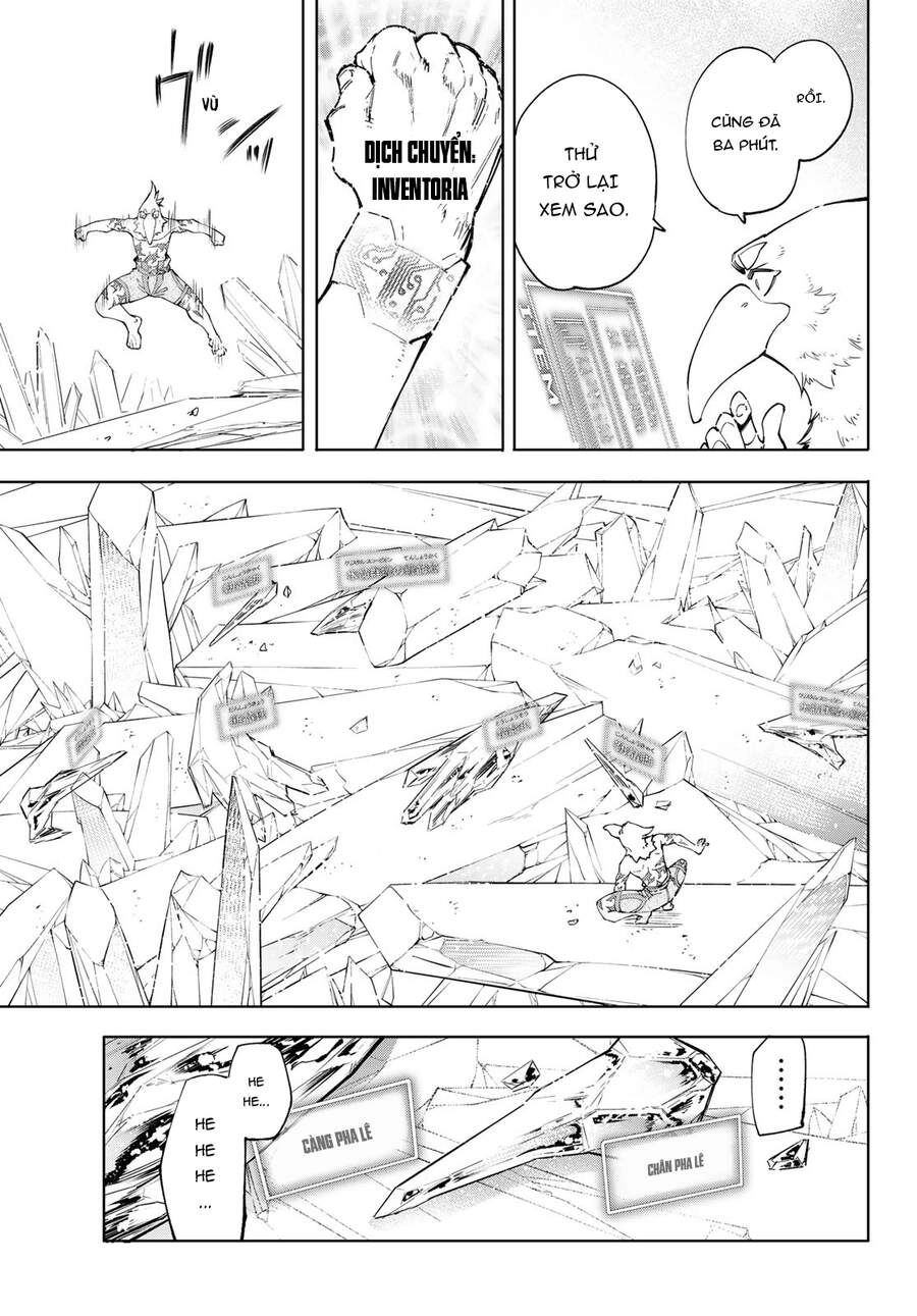 Crappy Game Hunter Challenges God-Tier Game Chapter 55 - 19