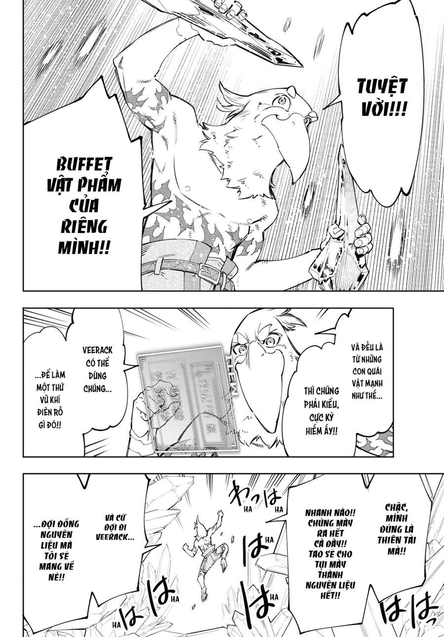 Crappy Game Hunter Challenges God-Tier Game Chapter 55 - 20