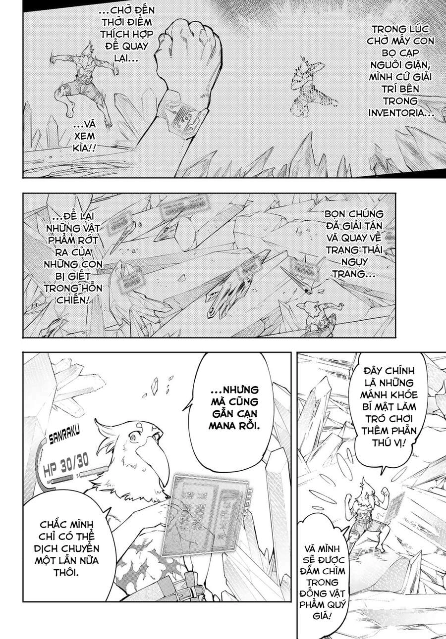 Crappy Game Hunter Challenges God-Tier Game Chapter 56 - 4