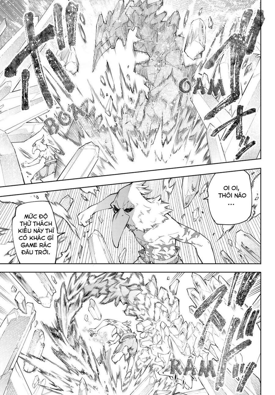 Crappy Game Hunter Challenges God-Tier Game Chapter 56 - 7