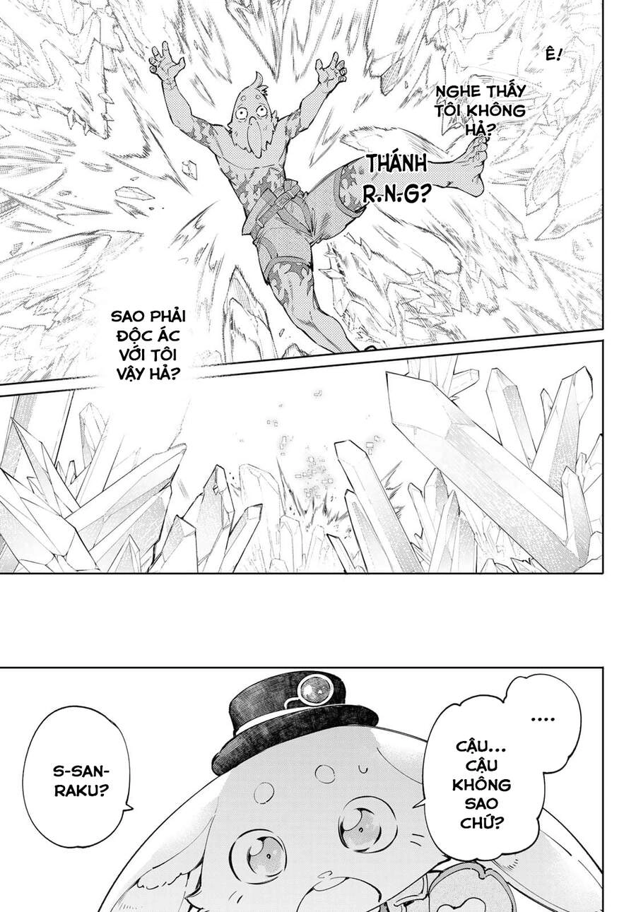 Crappy Game Hunter Challenges God-Tier Game Chapter 56 - 17