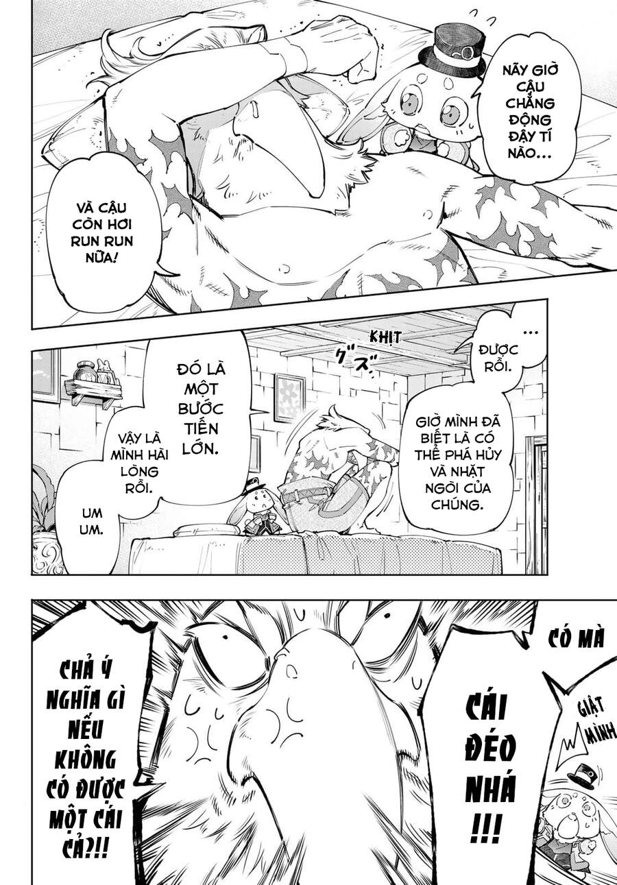 Crappy Game Hunter Challenges God-Tier Game Chapter 56 - 18