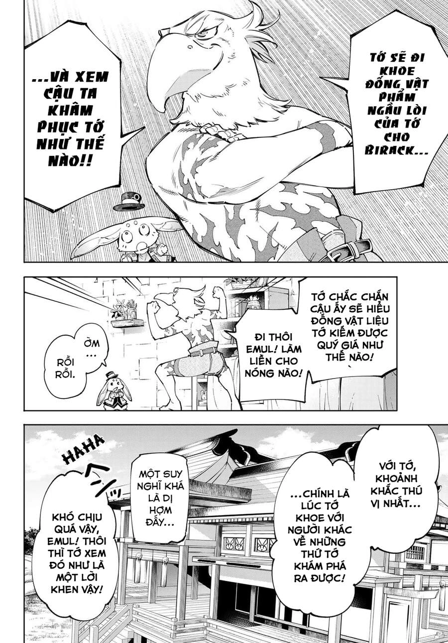 Crappy Game Hunter Challenges God-Tier Game Chapter 56 - 20