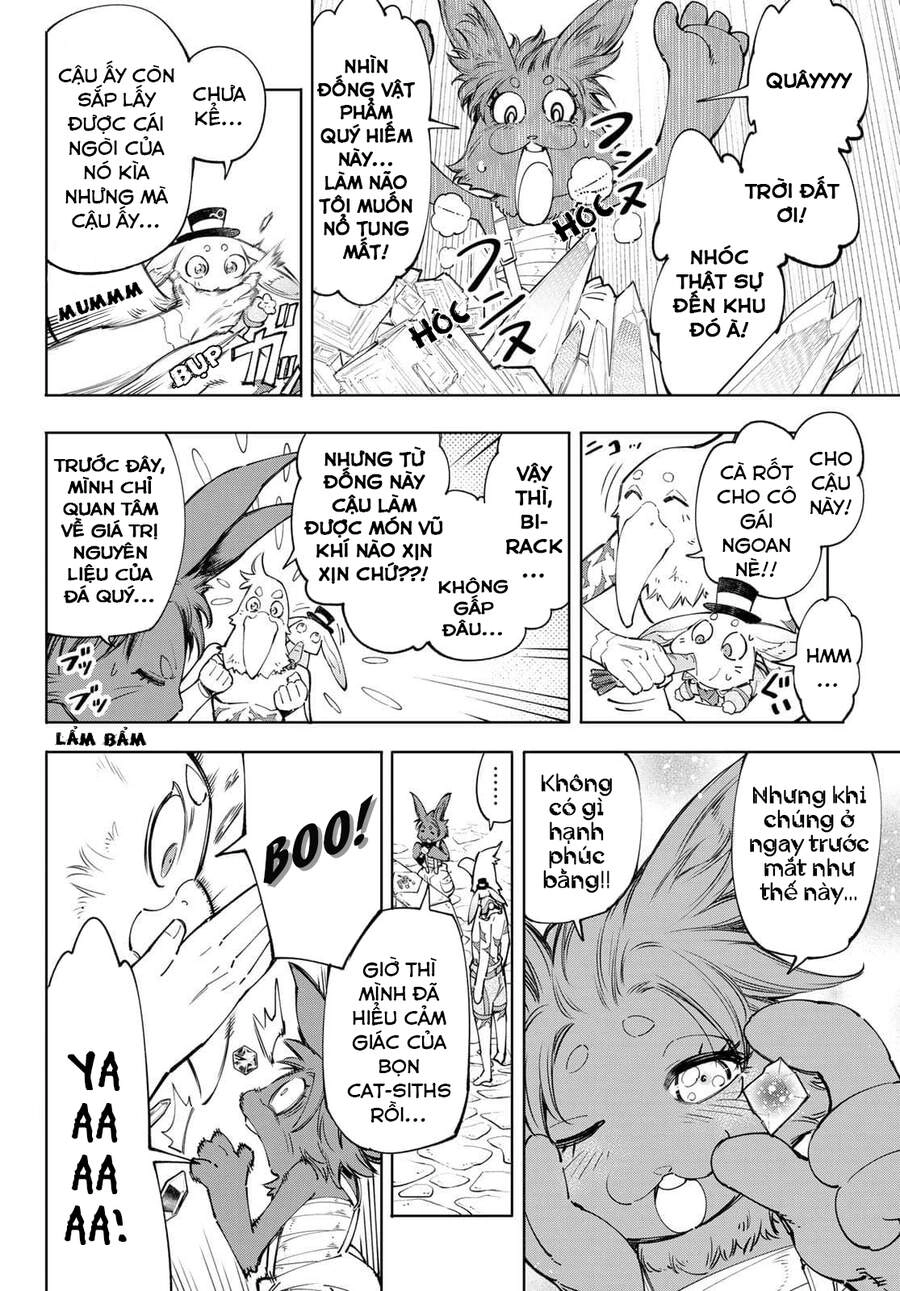 Crappy Game Hunter Challenges God-Tier Game Chapter 57 - 4