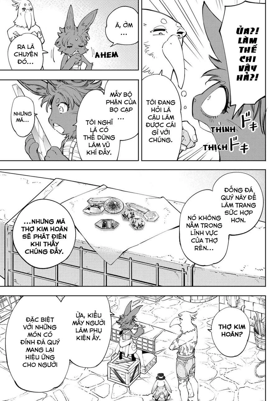 Crappy Game Hunter Challenges God-Tier Game Chapter 57 - 5