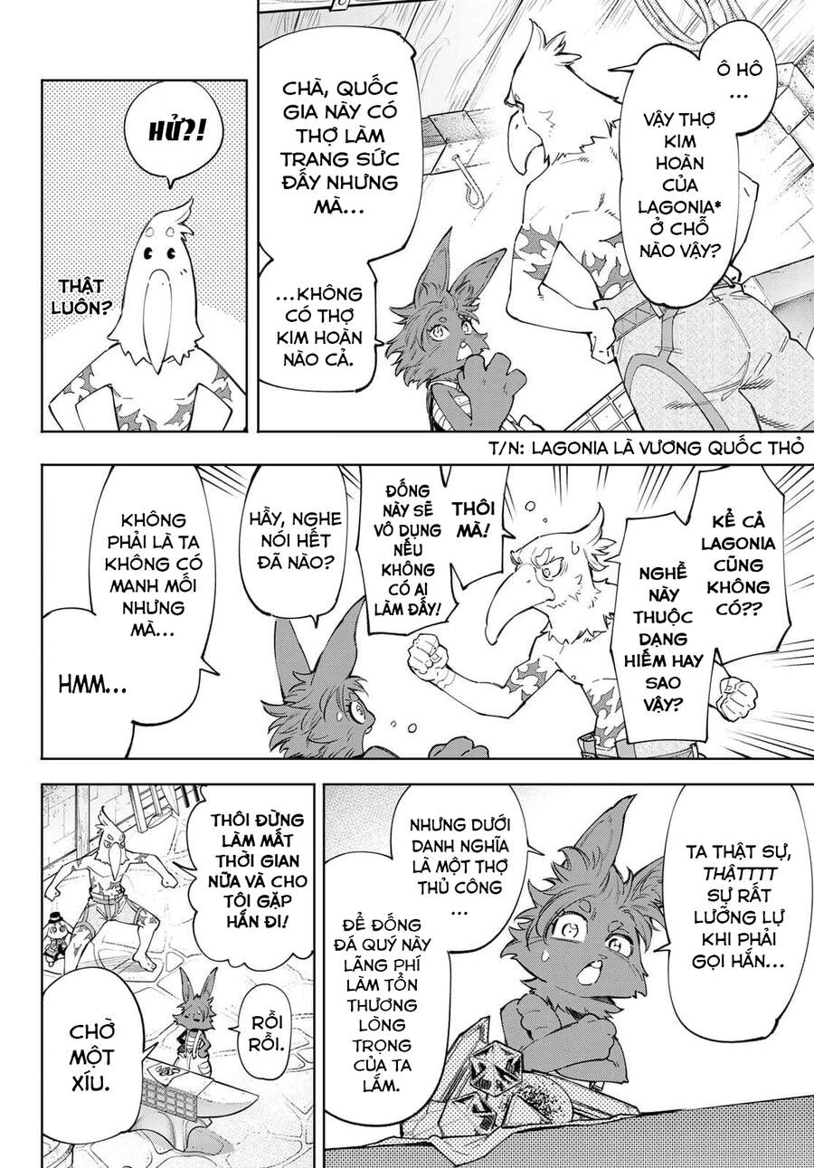 Crappy Game Hunter Challenges God-Tier Game Chapter 57 - 6