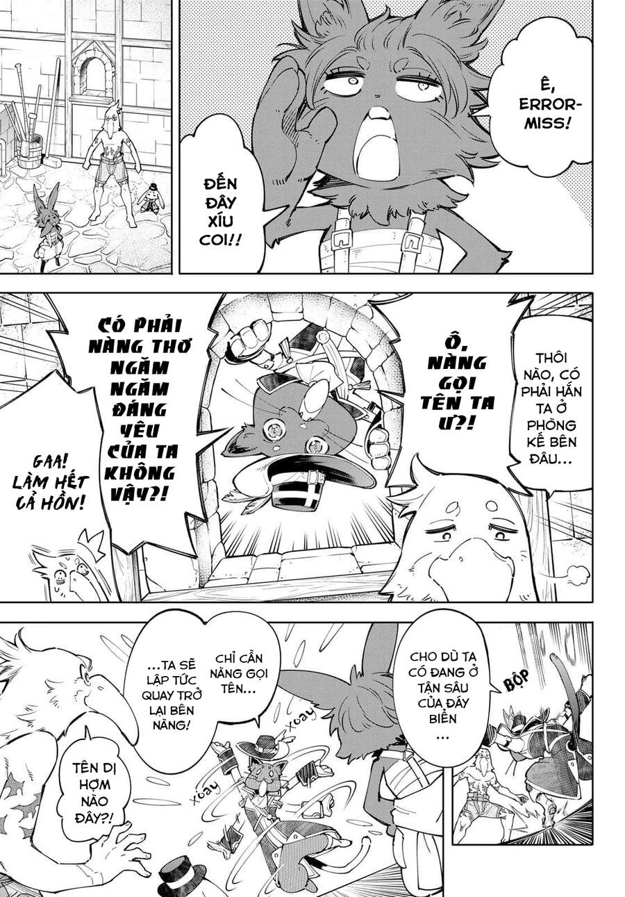 Crappy Game Hunter Challenges God-Tier Game Chapter 57 - 7