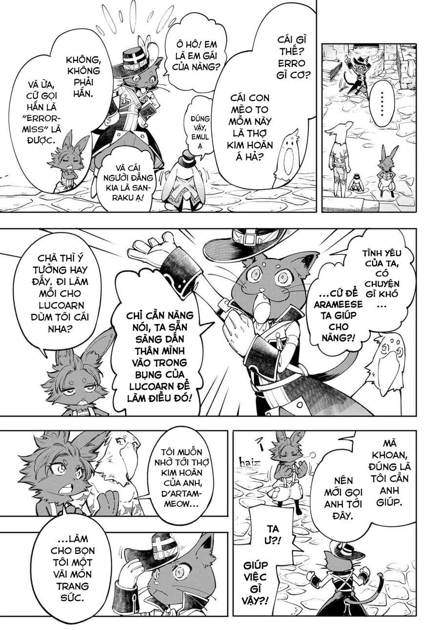 Crappy Game Hunter Challenges God-Tier Game Chapter 57 - 9