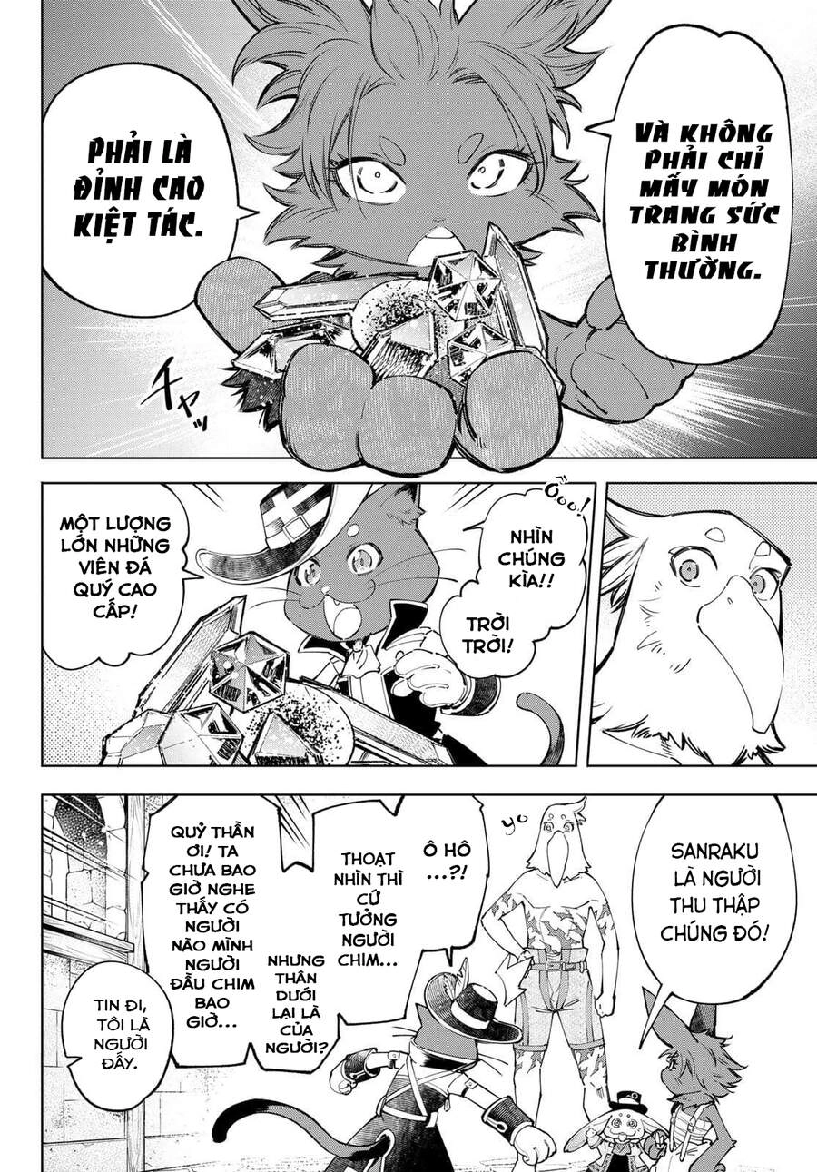 Crappy Game Hunter Challenges God-Tier Game Chapter 57 - 10