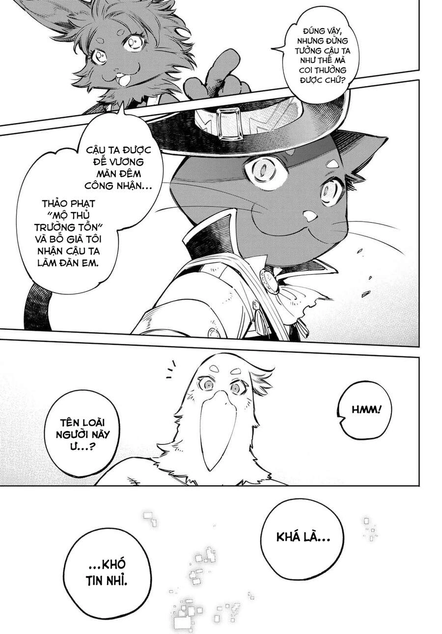 Crappy Game Hunter Challenges God-Tier Game Chapter 57 - 11