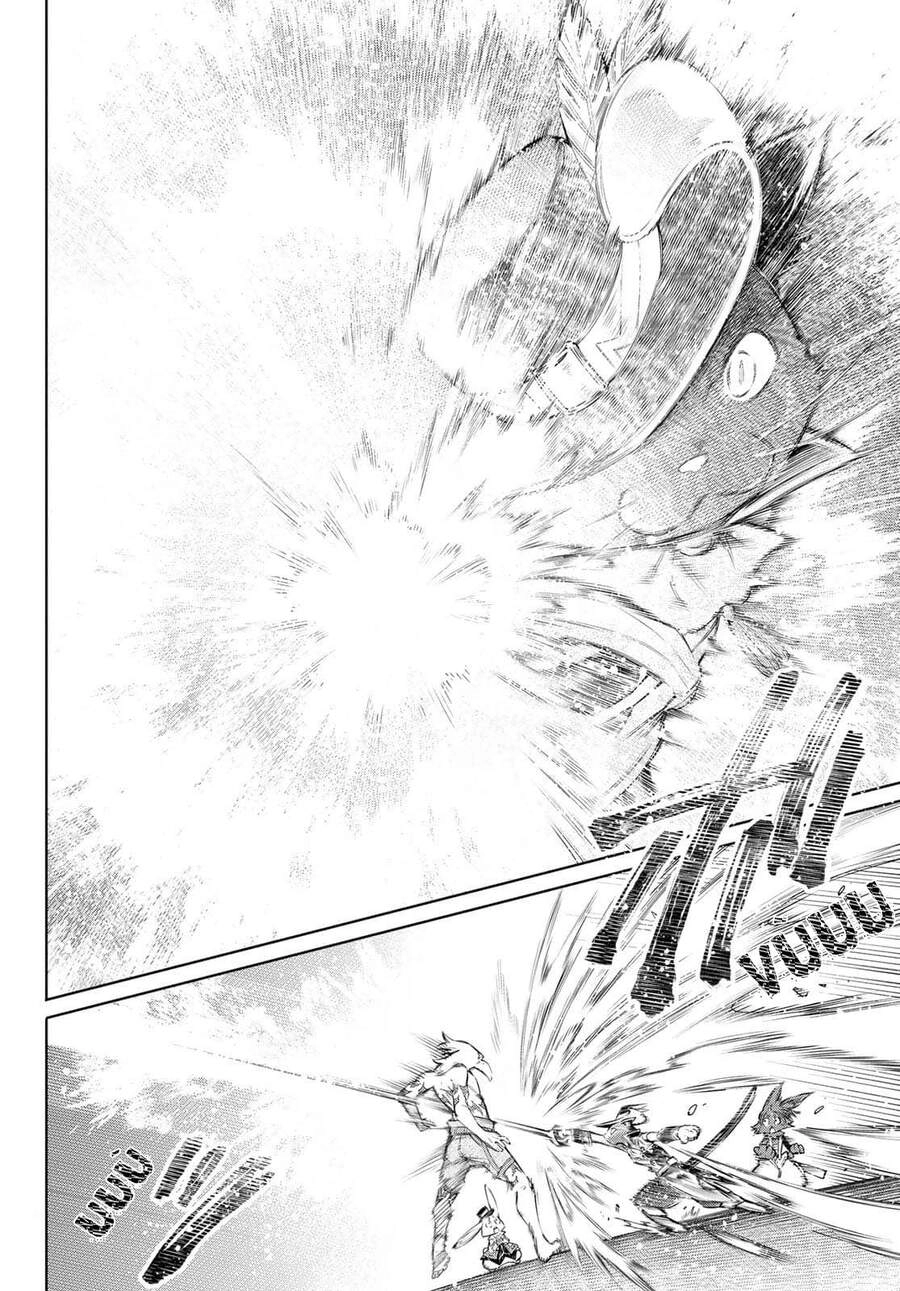 Crappy Game Hunter Challenges God-Tier Game Chapter 57 - 12