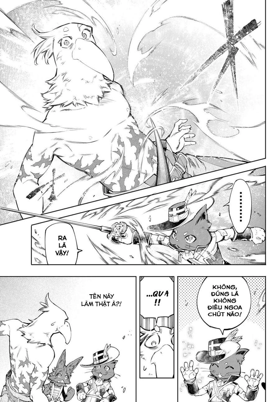 Crappy Game Hunter Challenges God-Tier Game Chapter 57 - 13