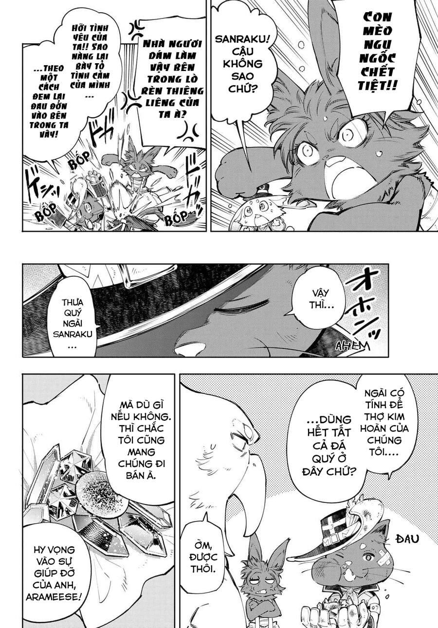 Crappy Game Hunter Challenges God-Tier Game Chapter 57 - 14