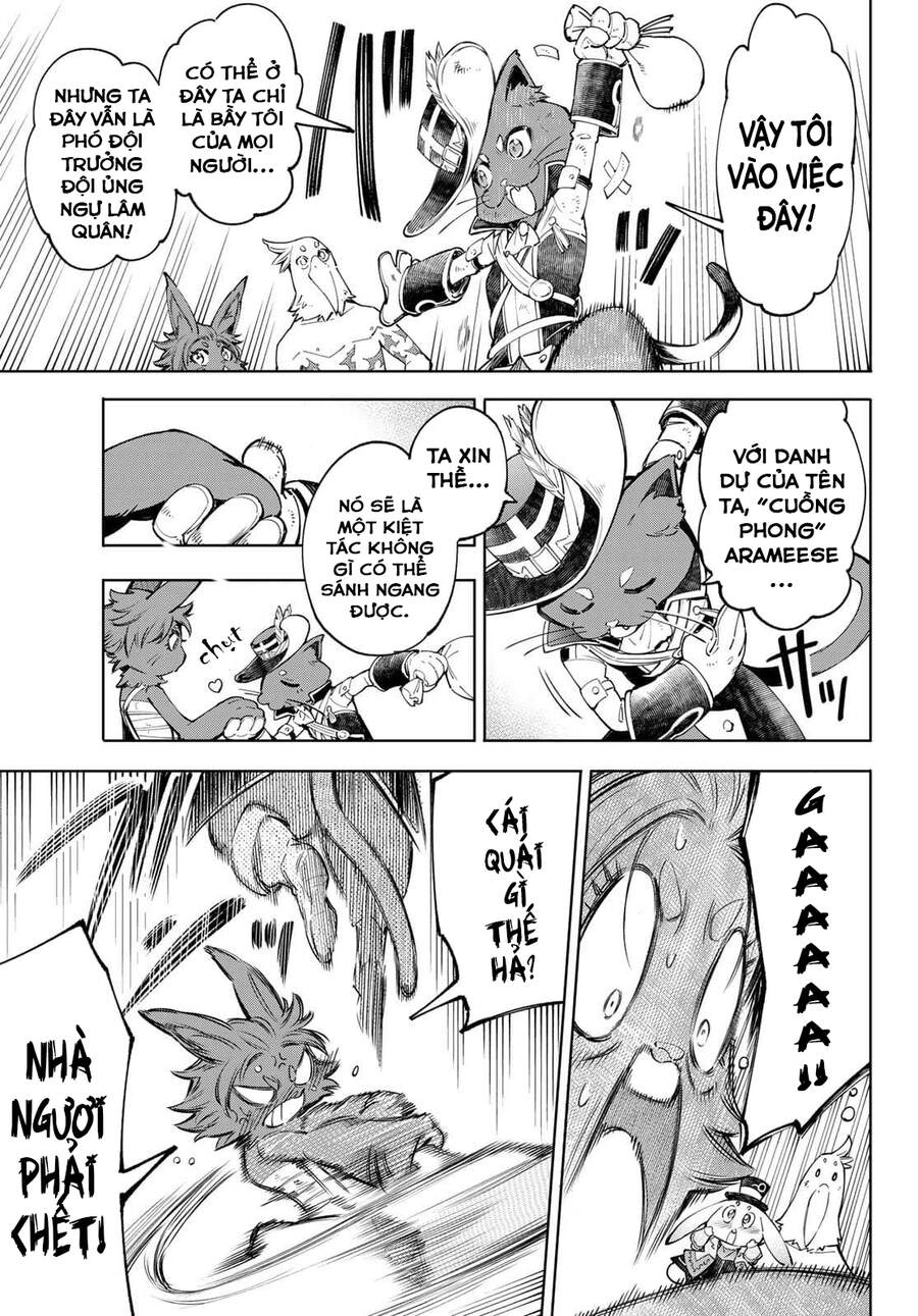 Crappy Game Hunter Challenges God-Tier Game Chapter 57 - 15