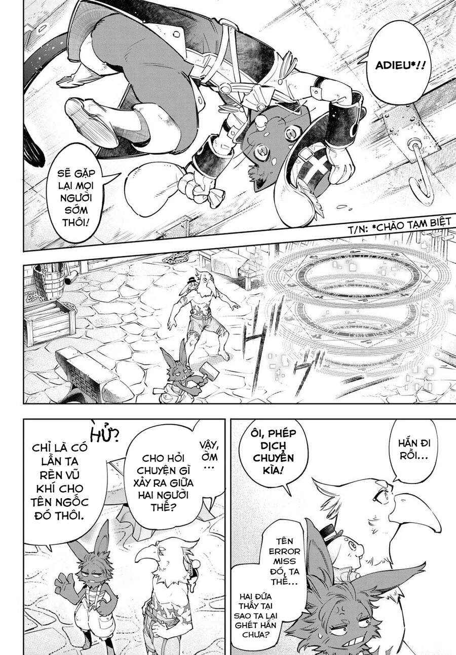 Crappy Game Hunter Challenges God-Tier Game Chapter 57 - 16