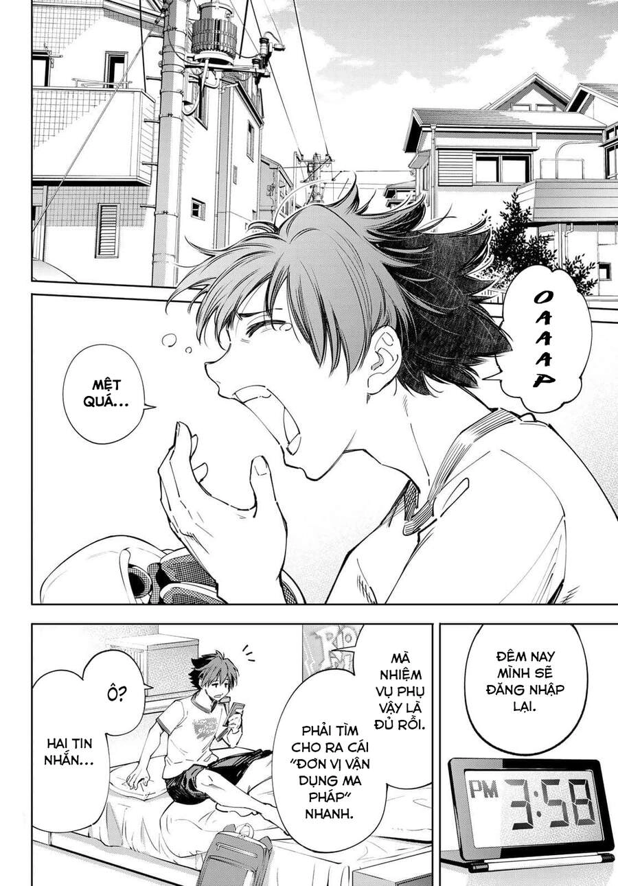 Crappy Game Hunter Challenges God-Tier Game Chapter 57 - 18