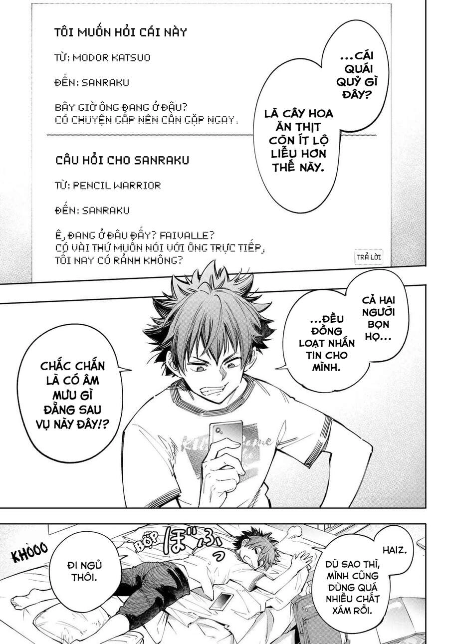 Crappy Game Hunter Challenges God-Tier Game Chapter 57 - 19