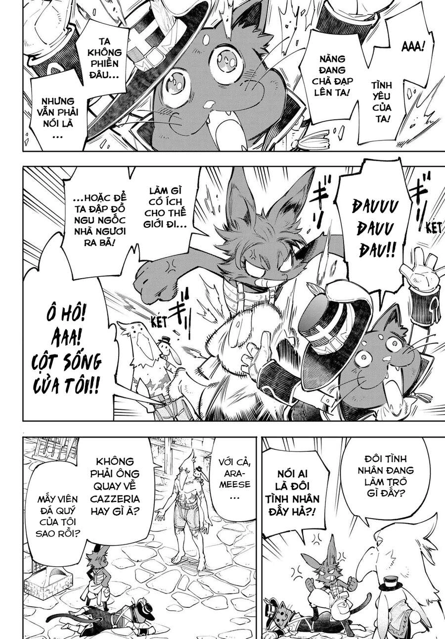 Crappy Game Hunter Challenges God-Tier Game Chapter 58 - 4