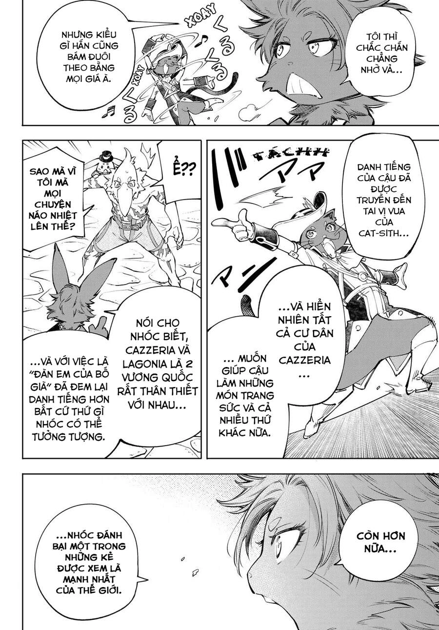 Crappy Game Hunter Challenges God-Tier Game Chapter 58 - 6