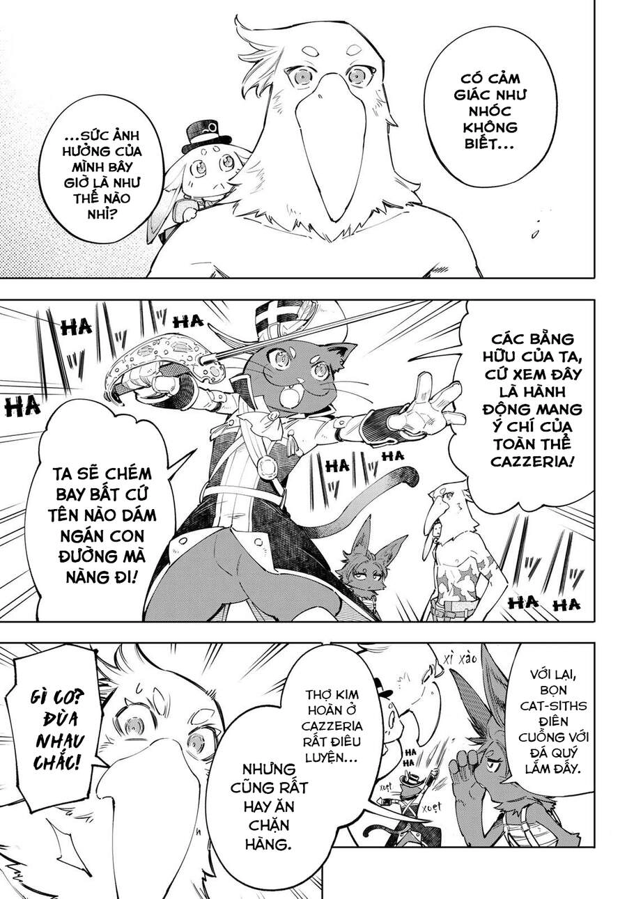 Crappy Game Hunter Challenges God-Tier Game Chapter 58 - 7