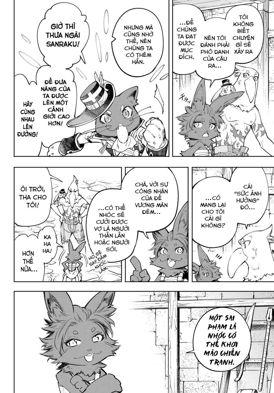 Crappy Game Hunter Challenges God-Tier Game Chapter 58 - 8