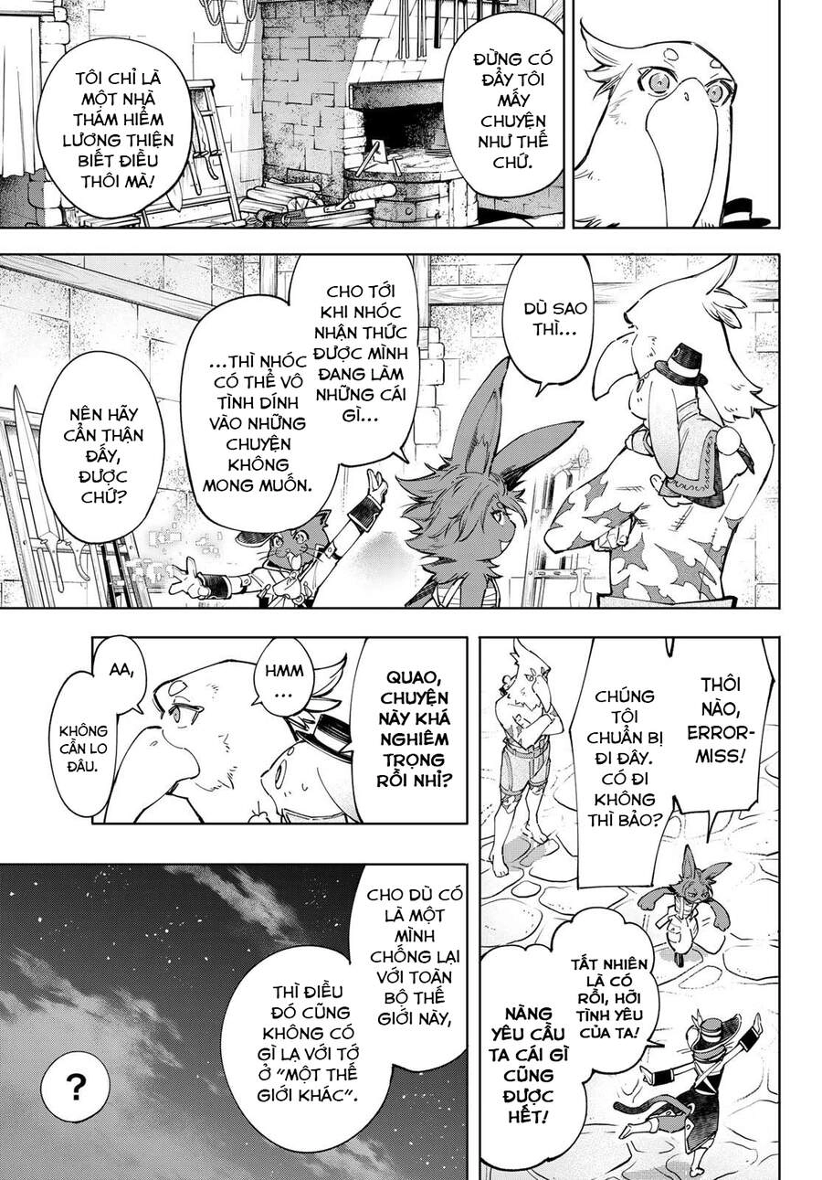 Crappy Game Hunter Challenges God-Tier Game Chapter 58 - 9