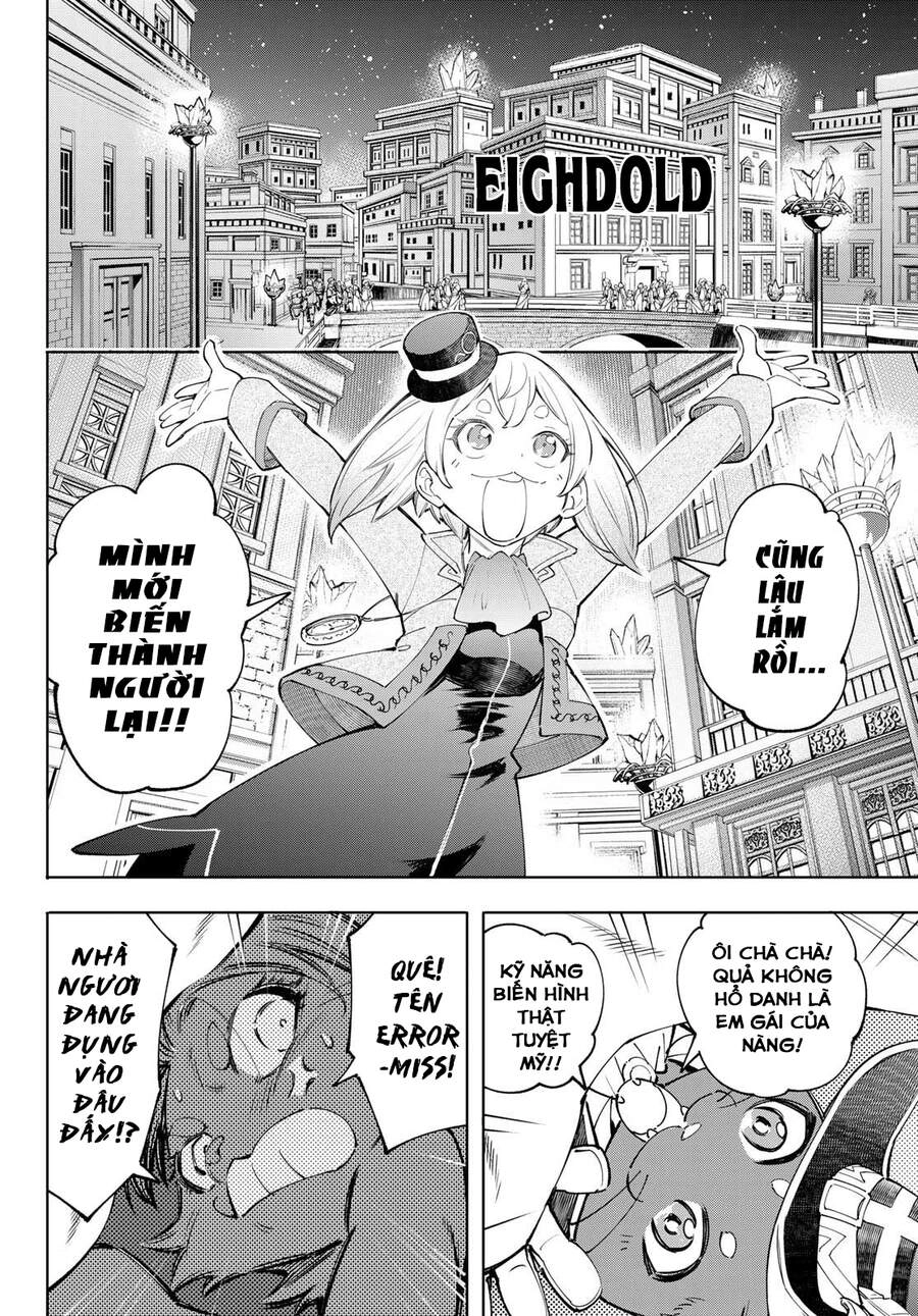 Crappy Game Hunter Challenges God-Tier Game Chapter 58 - 10