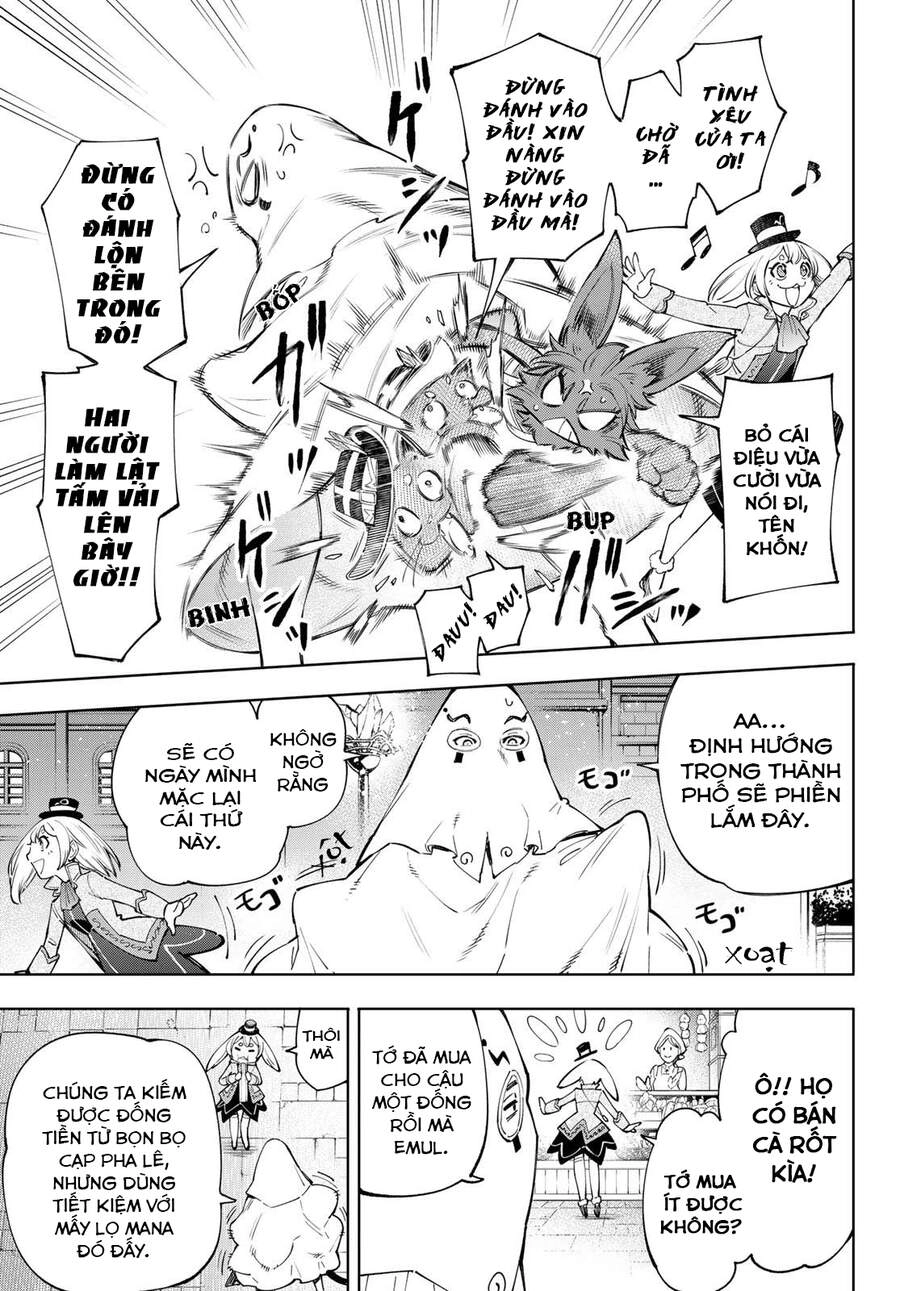 Crappy Game Hunter Challenges God-Tier Game Chapter 58 - 11